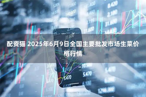 配资猫 2025年6月9日全国主要批发市场生菜价格行情
