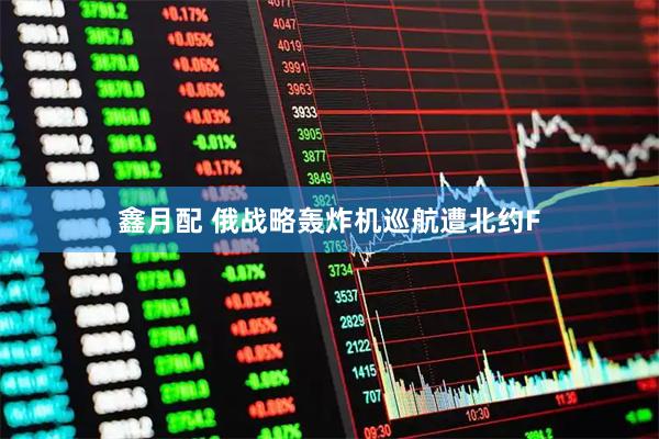 鑫月配 俄战略轰炸机巡航遭北约F